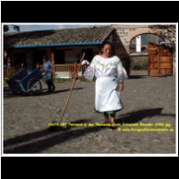 12672 097 Personal in der Hacienda Cusin Cotacachi Ecuador 2006.jpg